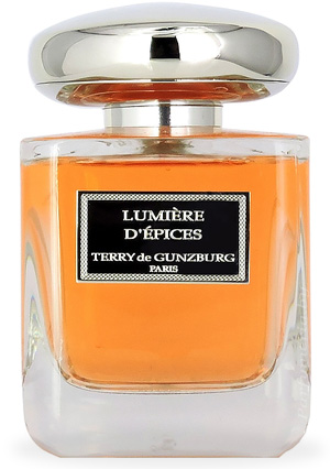 Парфюмерная вода TERRY DE GUNZBURG Lumiere D`Epices